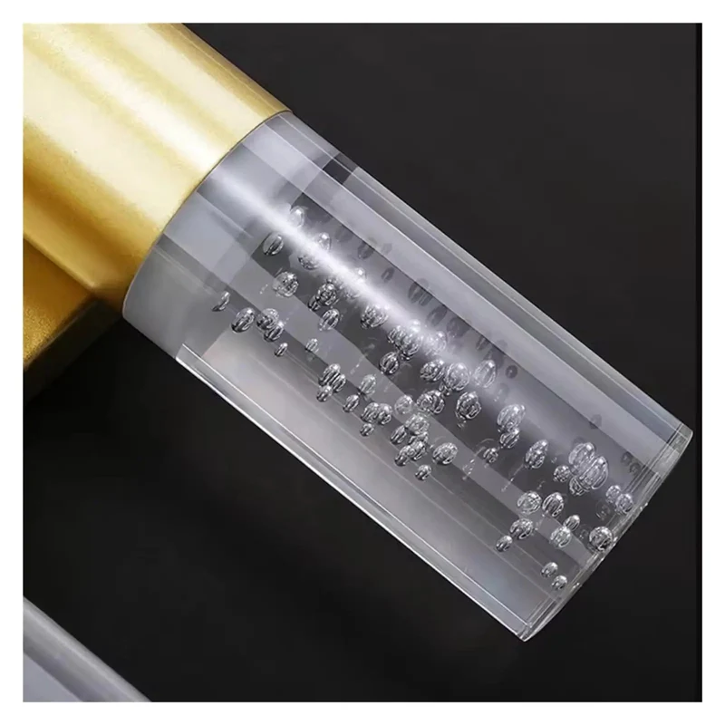 Glow Up Your Walls With These Dope Modern Bubble Crystal Sconces Featuring Soft Led Lights Available In Sleek Silver Or Gold Styles Adds Serious Wow Factor To Bathrooms Living Rooms And Bedrooms For A Fresh Look