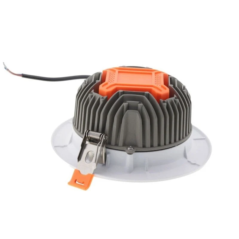 Spot LED Encastrable COB Rond 30W