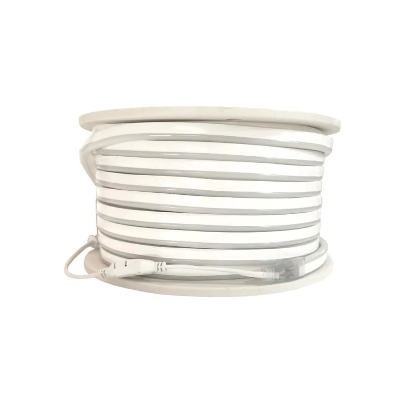 Néon LED 50m Flexible Dimmable 220V AMBRE