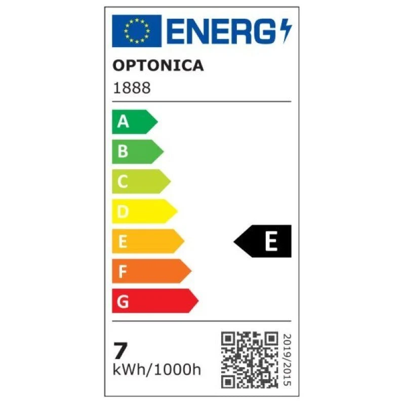 Ampoule LED E27 Filament 7W G95 Reflet Argent