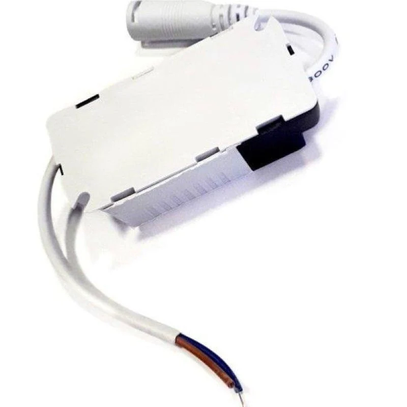 Transformateur LED 220V 60V IP20 18W DC 300mA