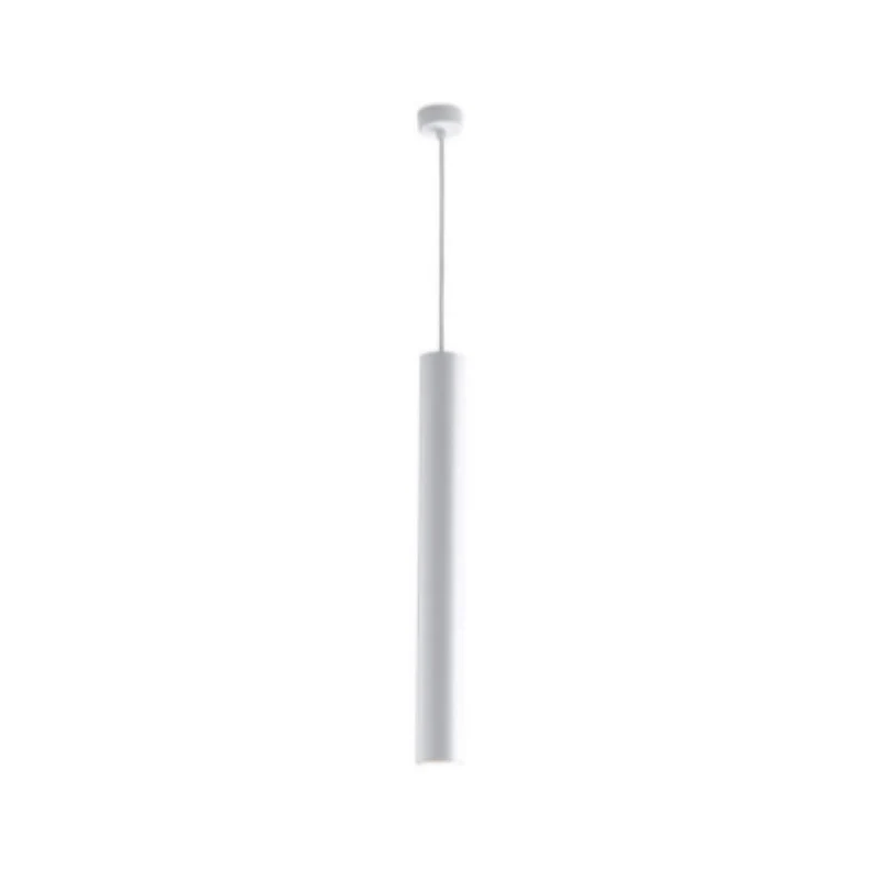 Luminaire Suspendu GU10 IP20 60cm Blanc