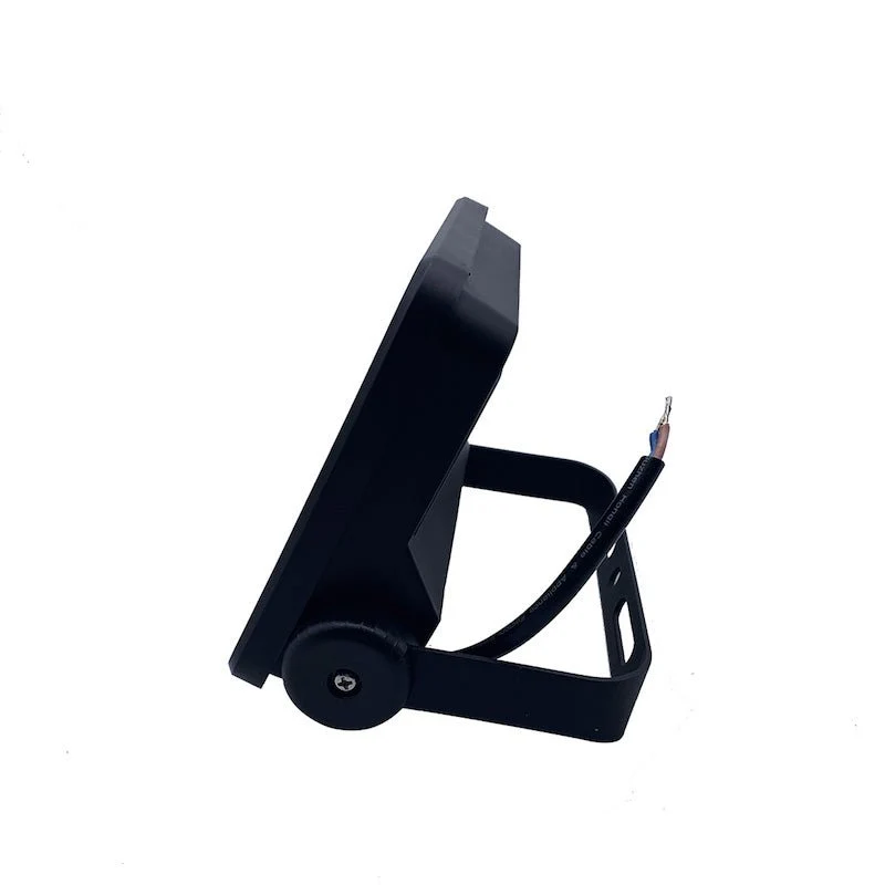 Pack de 10 - Projecteurs LED Extérieur 30W IP65 NOIR