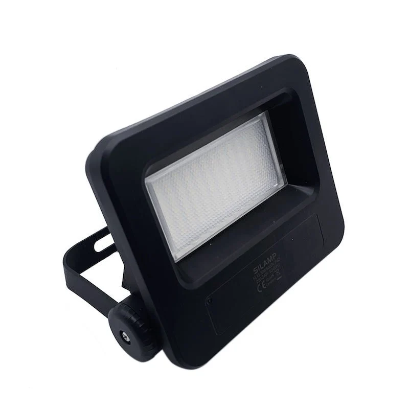 Pack de 10 - Projecteurs LED Extérieur 30W IP65 NOIR