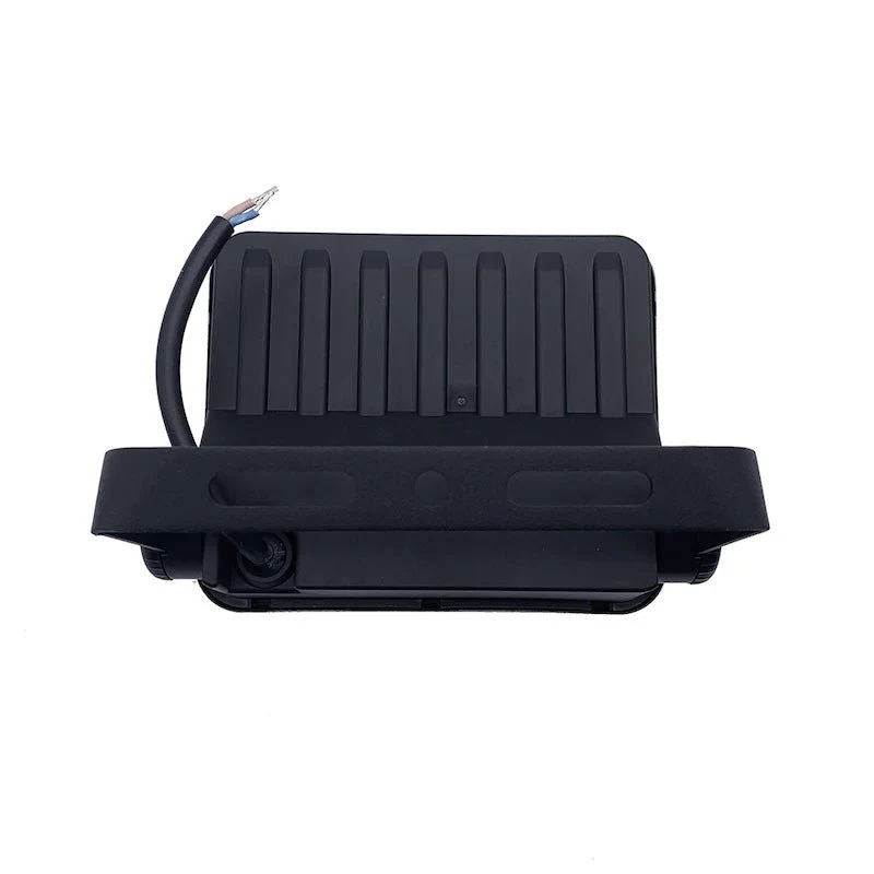 Pack de 10 - Projecteurs LED Extérieur 30W IP65 NOIR