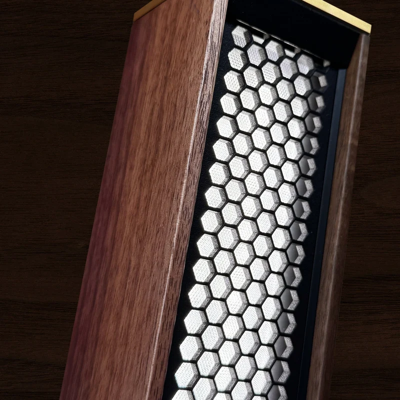 Tunto L 60 - 2000 mm - Oak Pendant