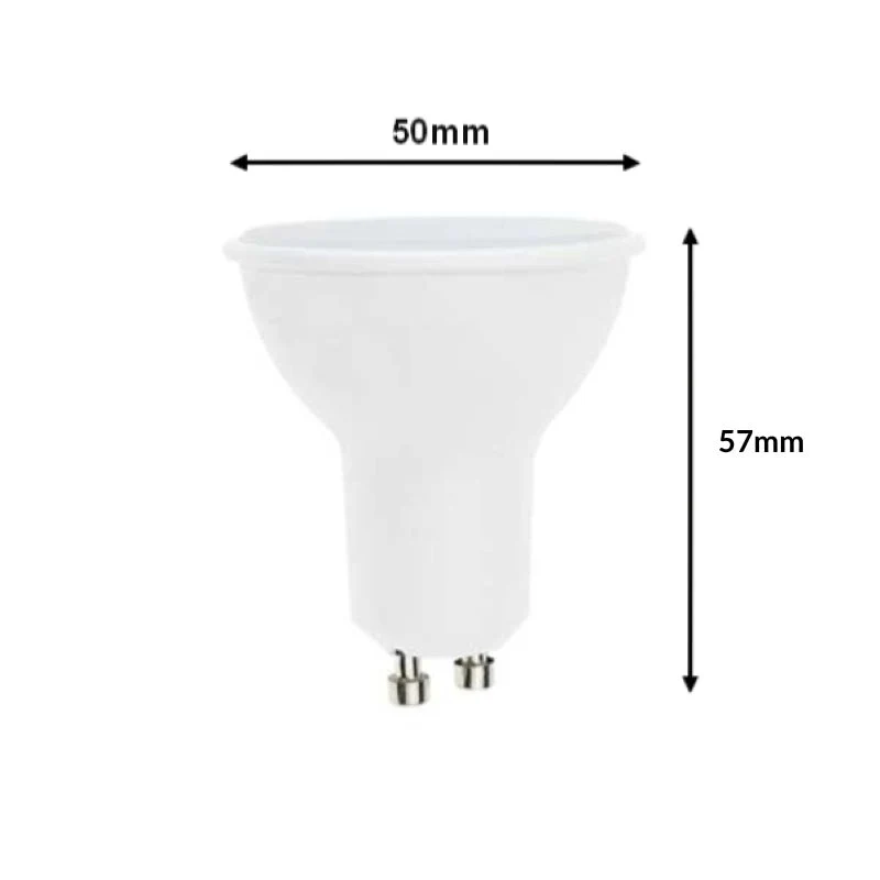 Ampoule LED GU10 9.5W