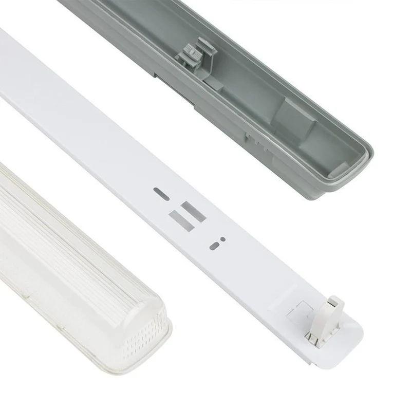 Réglette LED étanche pour 1 Tube LED T8 150cm IP65