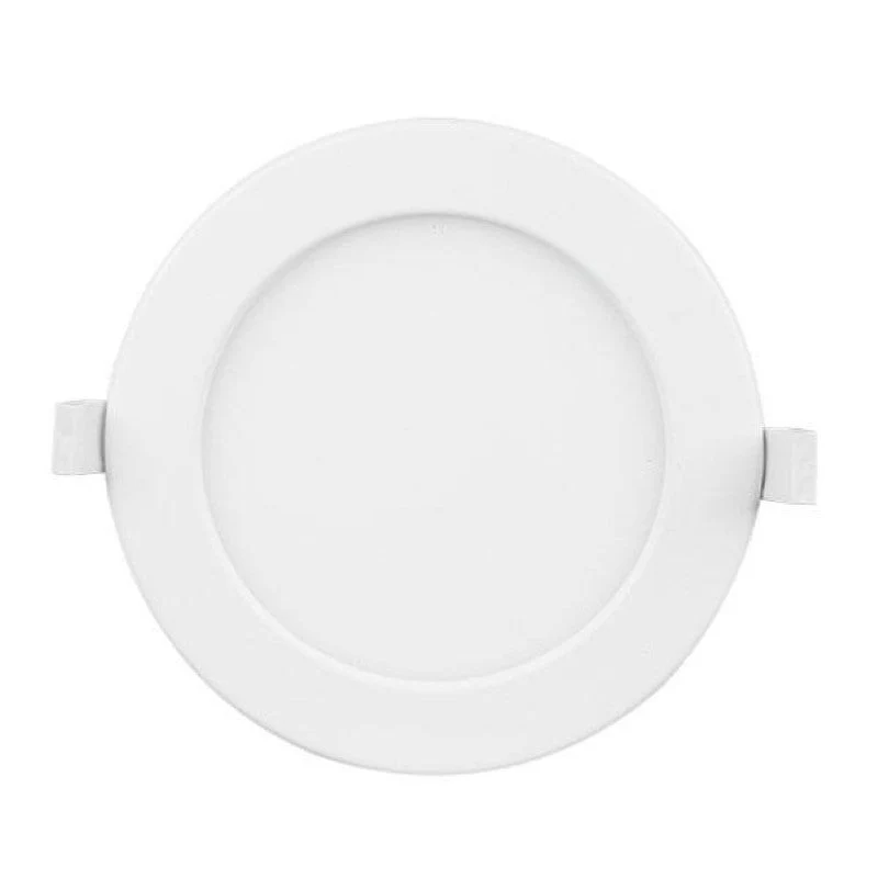 Spot LED Rond Extra Plat 6W Ø115mm Dimmable Température Variable - 3000K/4000K/6500K