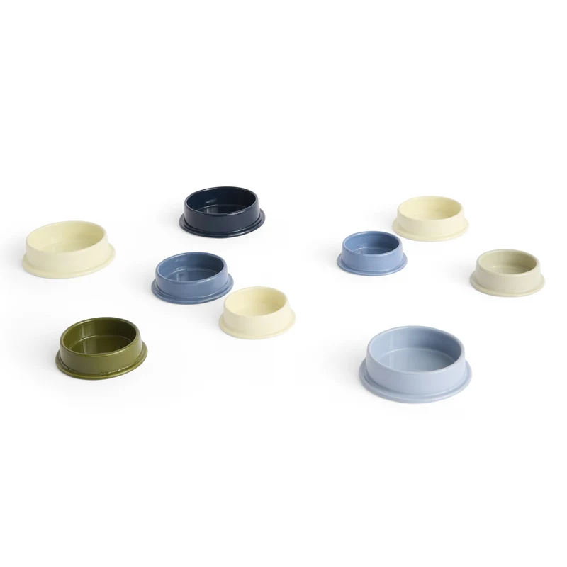 Hay Column Candleholder