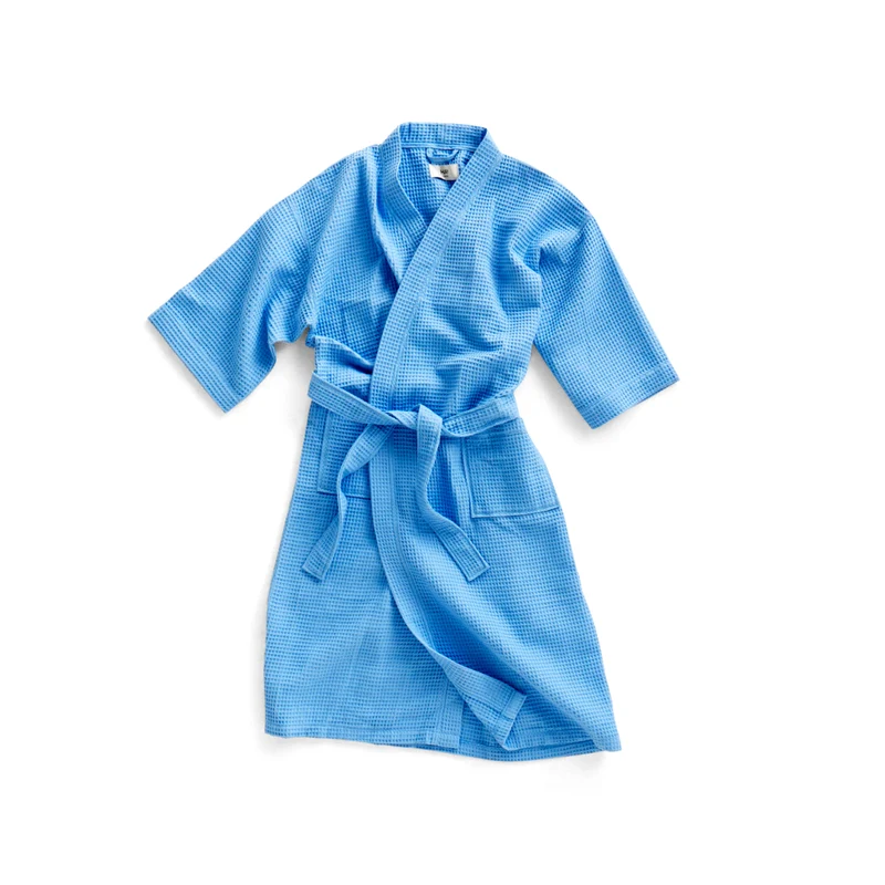 Hay Waffle Bathrobe