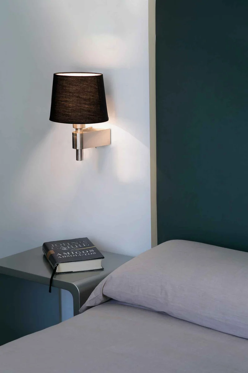 Applique de chevet ROOM noire