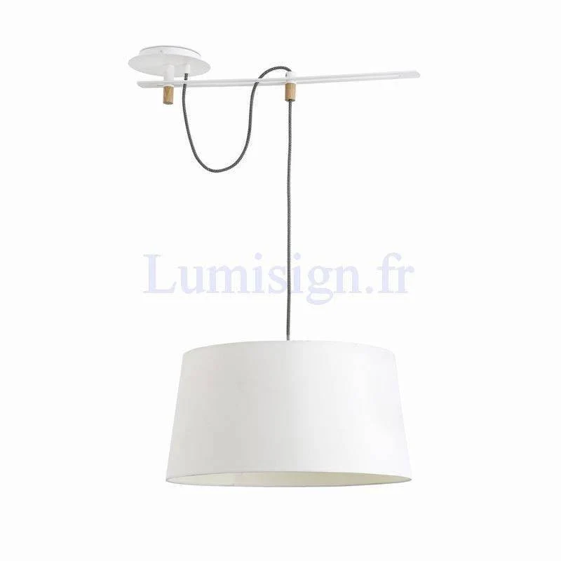 Suspension FUSTA
