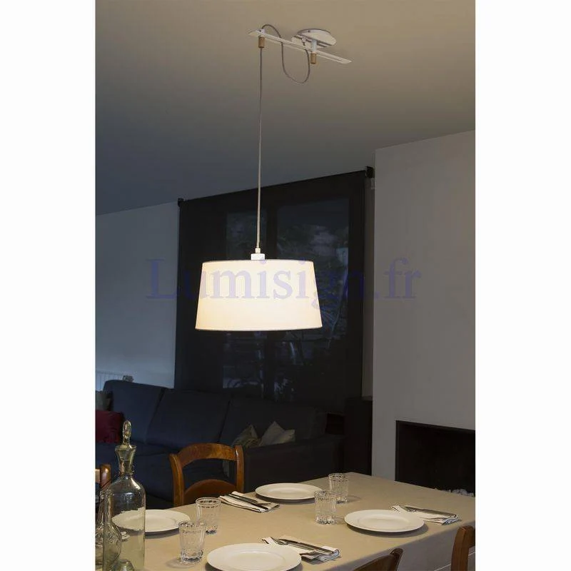 Suspension FUSTA