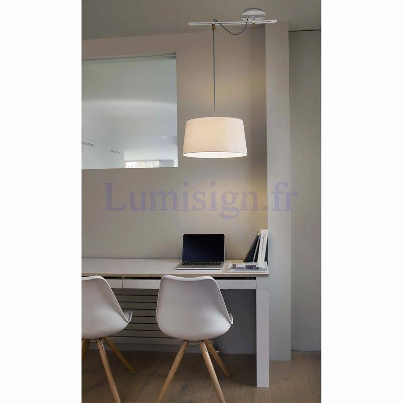 Suspension FUSTA