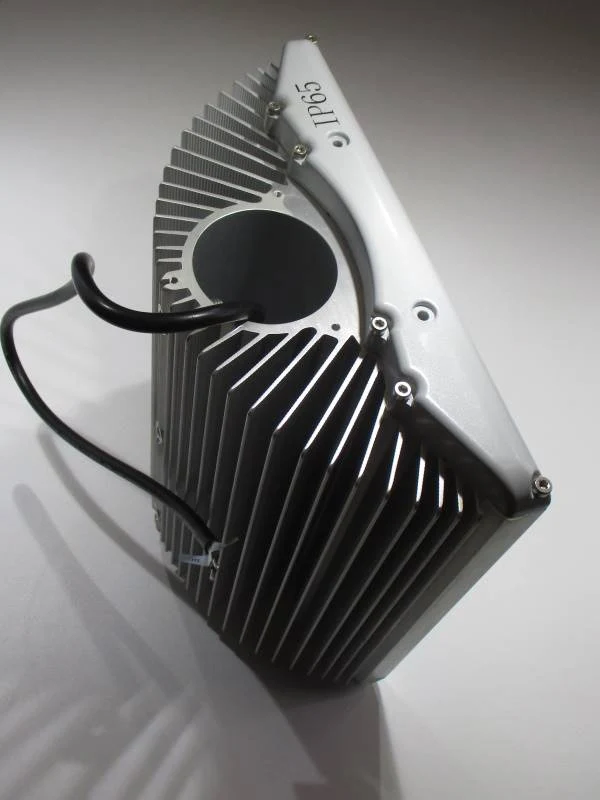 Projecteur tête de lampadaire 55 watts LED 5500K IP65