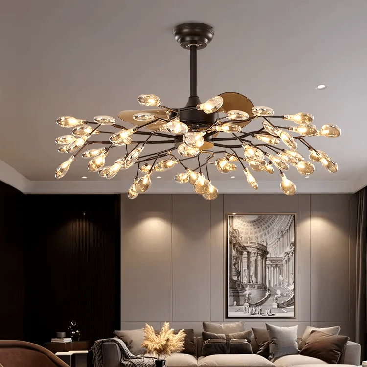 Lustre Plafonnier LED