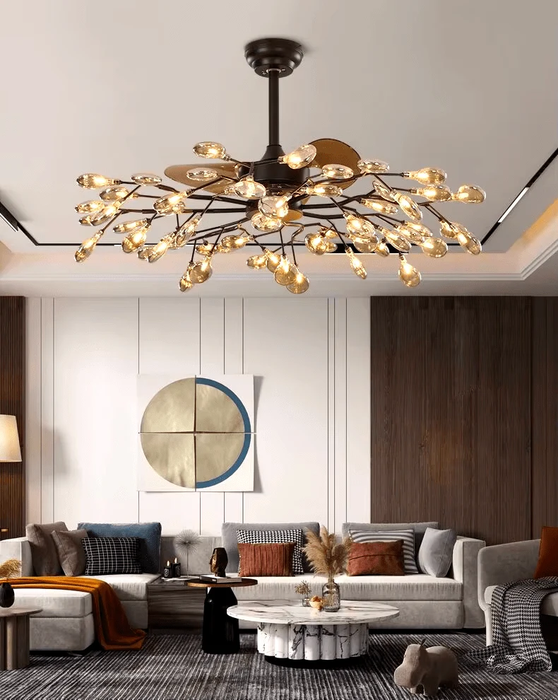 Lustre Plafonnier LED