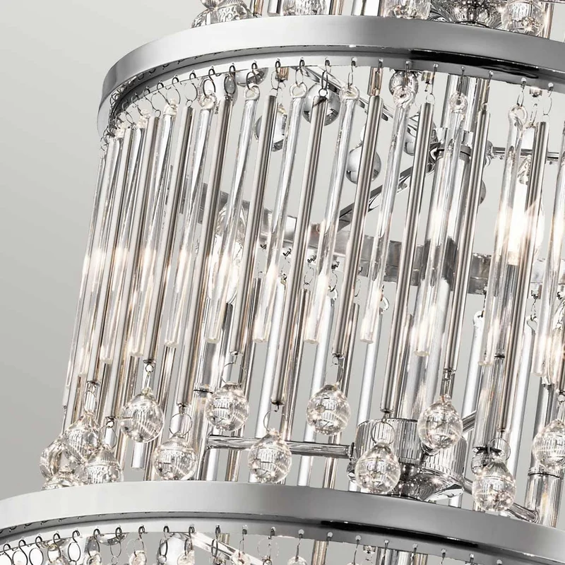 Lustre Plafond Haut