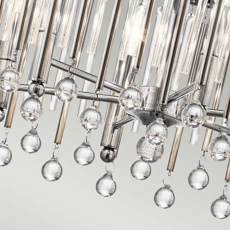 Lustre Rond