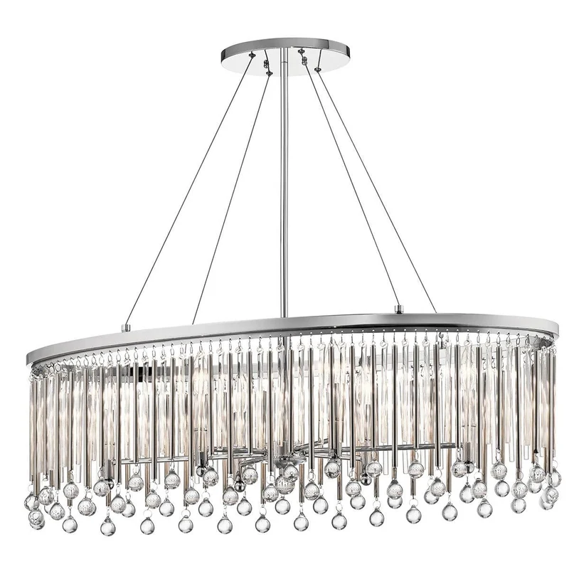 Lustre pour îlot de cuisine