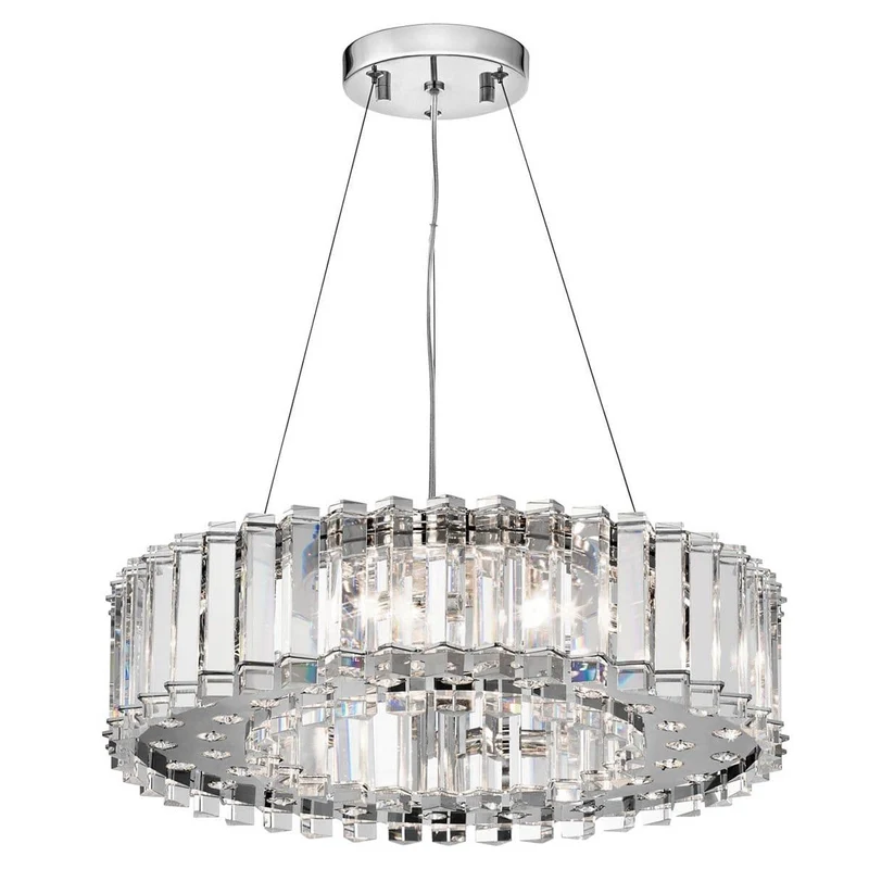 Lustre en LED