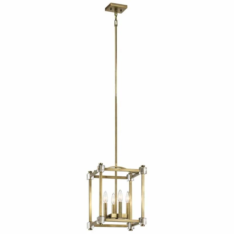 Suspension Cuisine Laiton
