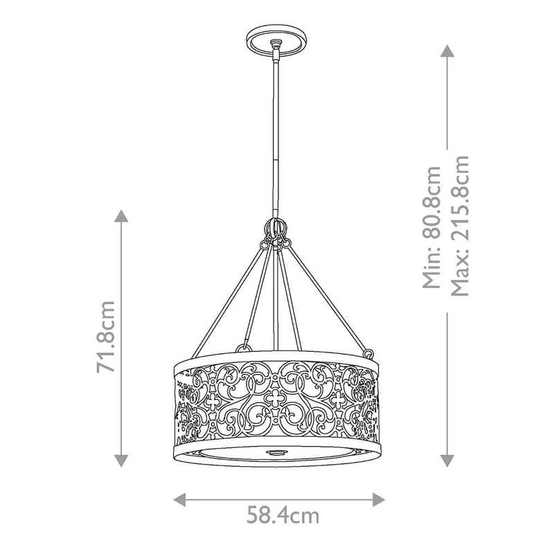 Suspension Marocaine