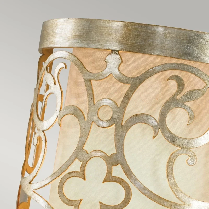 Applique Murale Baroque Orientale