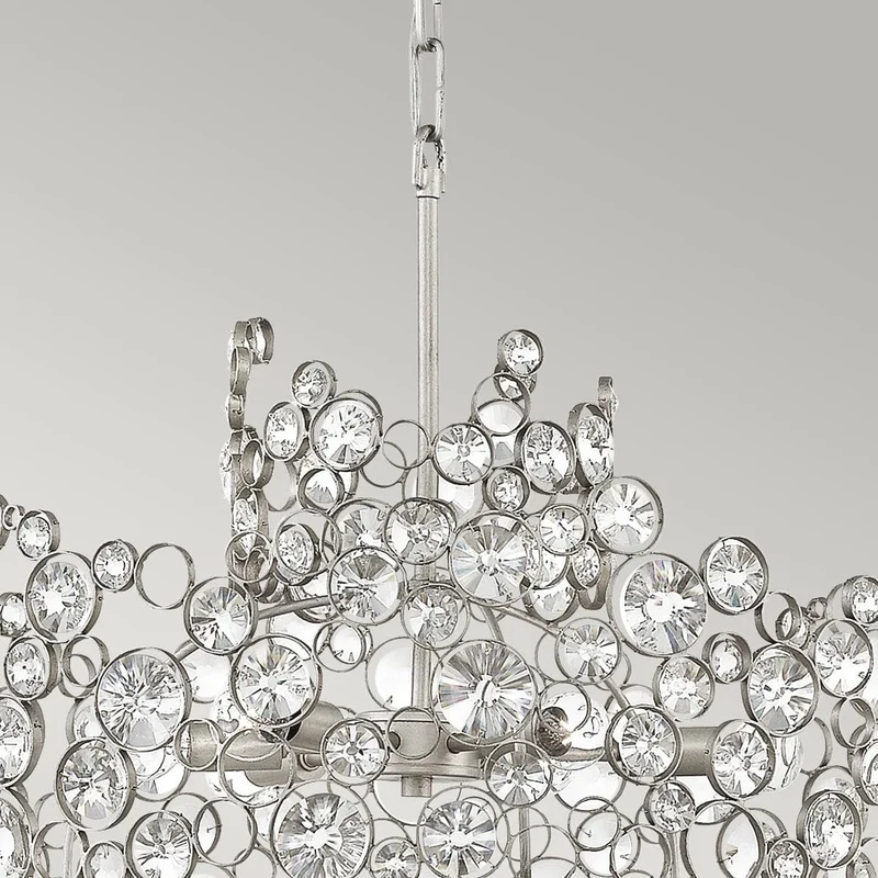Cristal Lustres