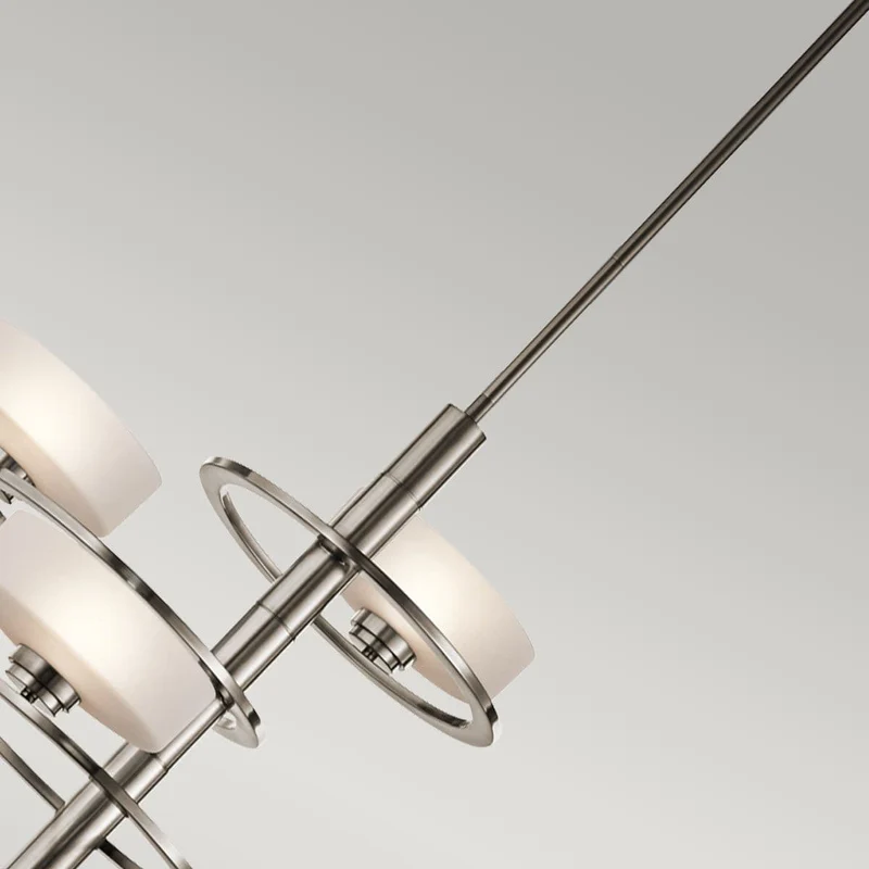 Lustre design à led