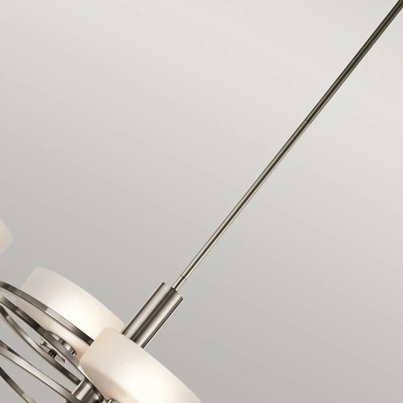 Lustre à led