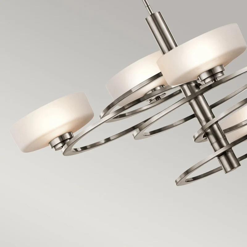 Lustre à led