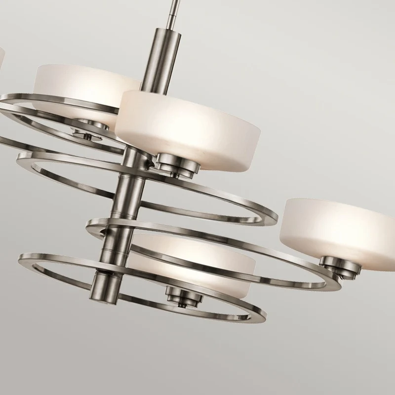 Lustre à led