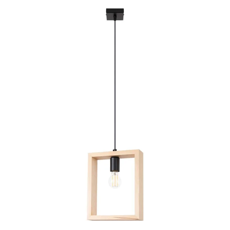 Suspension Design Salon Blanc