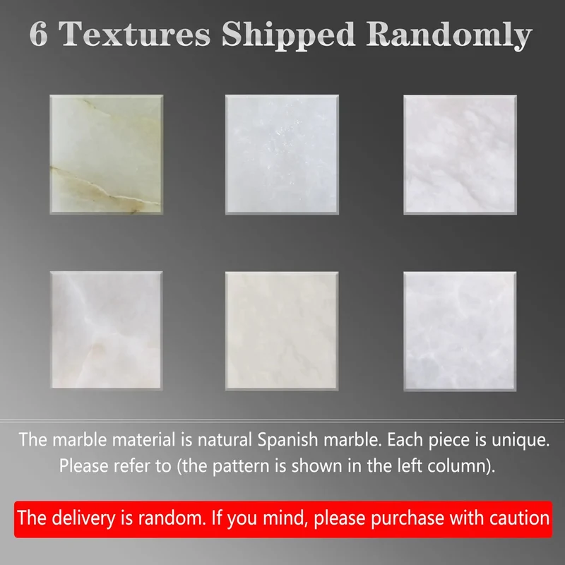 22 Inch Natural Square Alabaster Marble Wall Sconce Hella Stylish Modern Bathroom Vanity Light Fully Dimmable Bedside Fixture Straight Up Glam For Master Bedroom Spaces