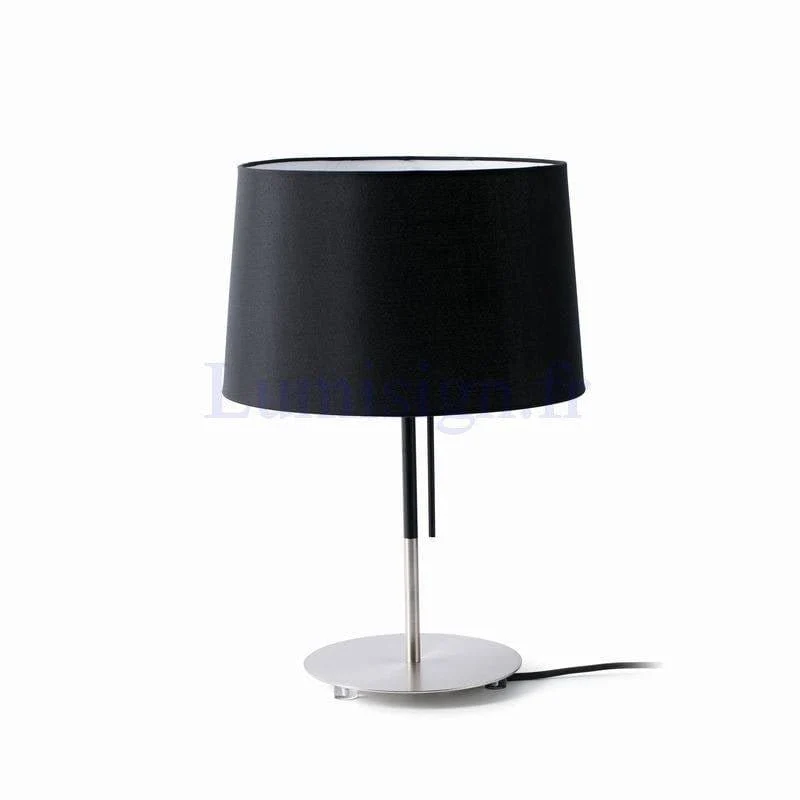 Lampe à poser VOLTA noire