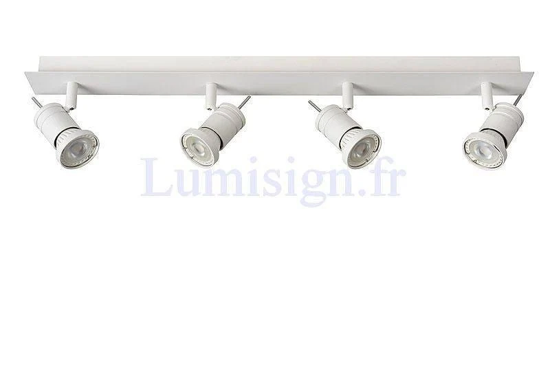 Spots LED TWINNY-4 blanc