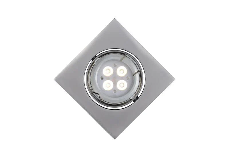 Spot GU10 LED 5W gris