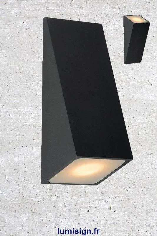 Applique extérieure IBRA anthracite