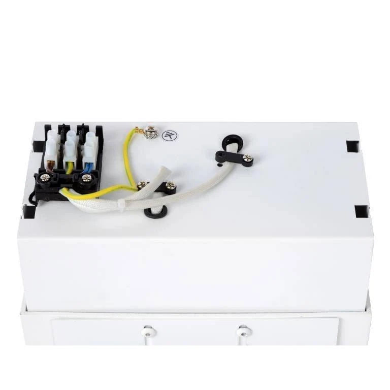 Spot encastrable et orientable sans cadre TRIMLESS-2 blanc