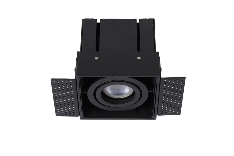 Spot encastrable et orientable sans cadre TRIMLESS-1 noir