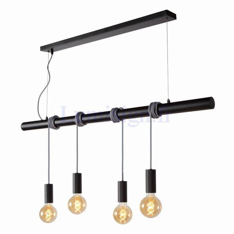 Suspension JAIME noire
