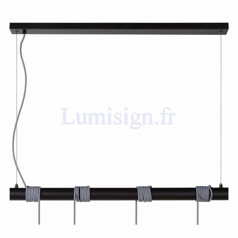 Suspension JAIME noire
