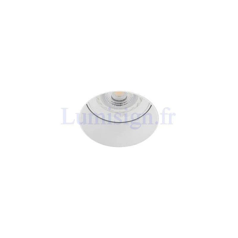 Spot encastrable FRESH rond sans collerette
