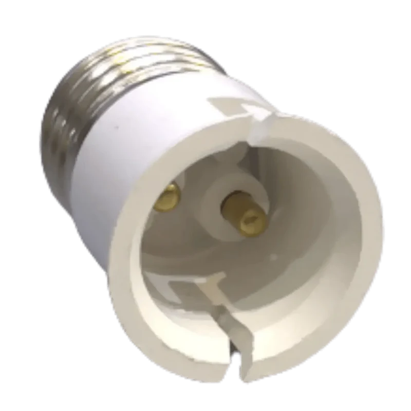 Adaptateur vis E27 vers baïonnette B22