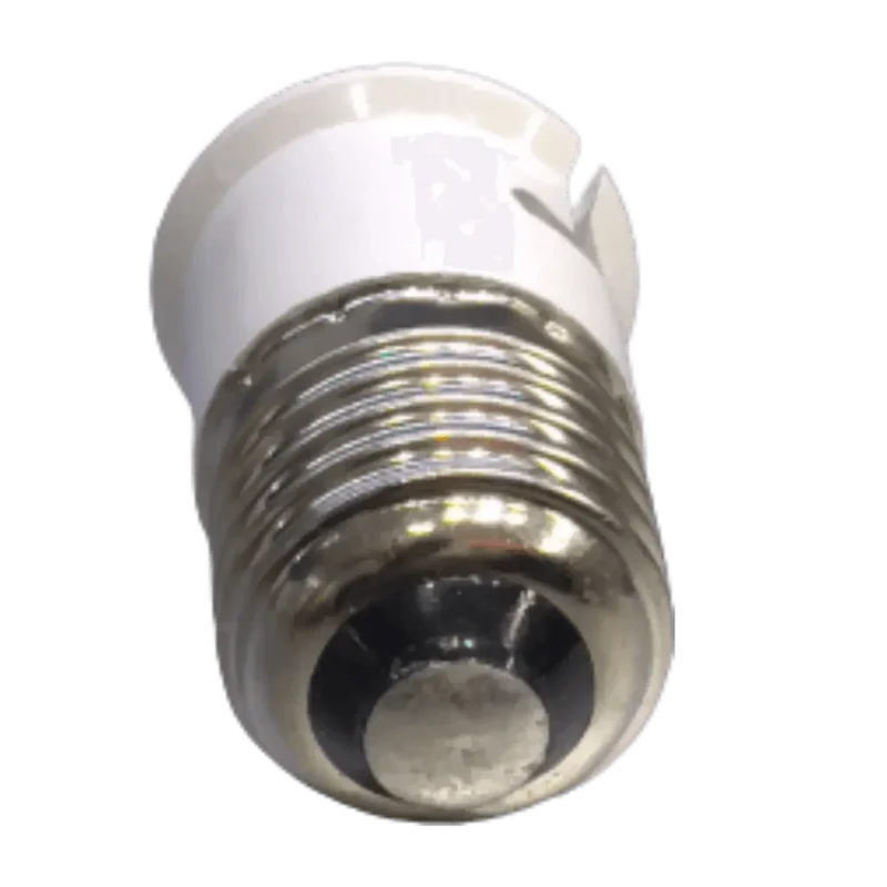 Adaptateur vis E27 vers baïonnette B22