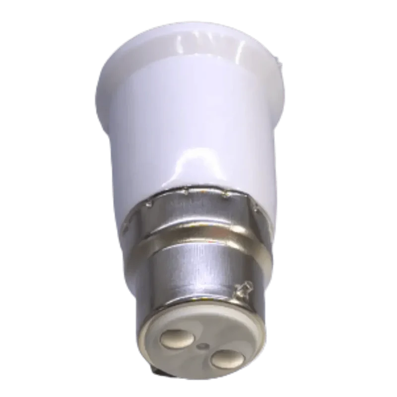 Adaptateur baïonnette B22 vers vis E27