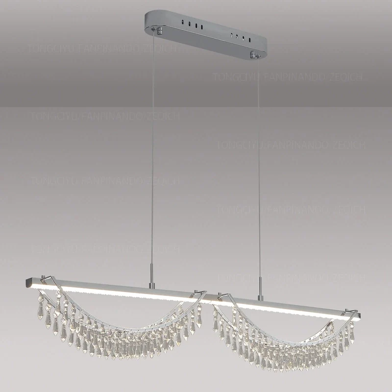 Suspension Lustre Design