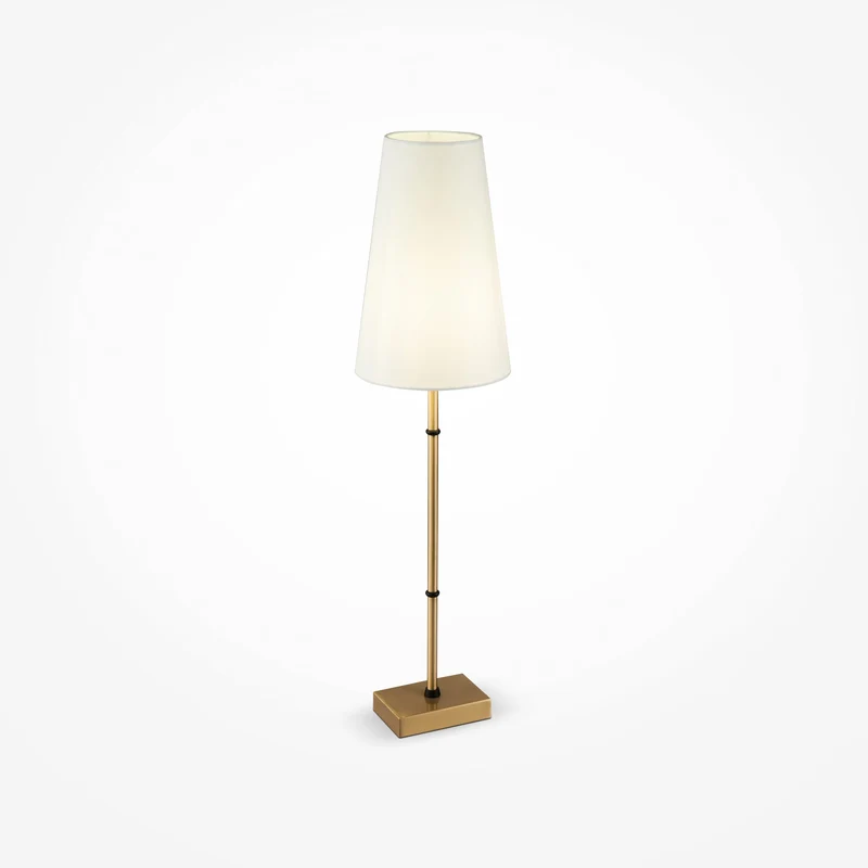 Lampe Laiton Doré